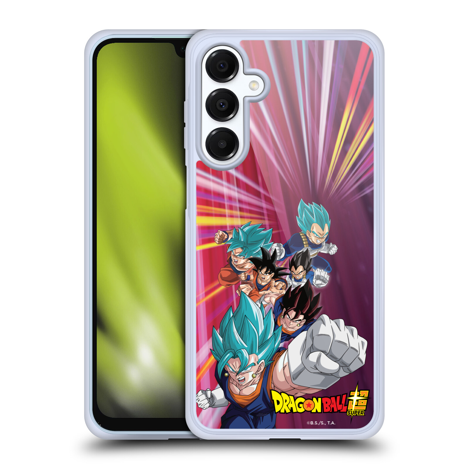 Vegito Hybrid MagSafe Case for Galaxy A16 5G