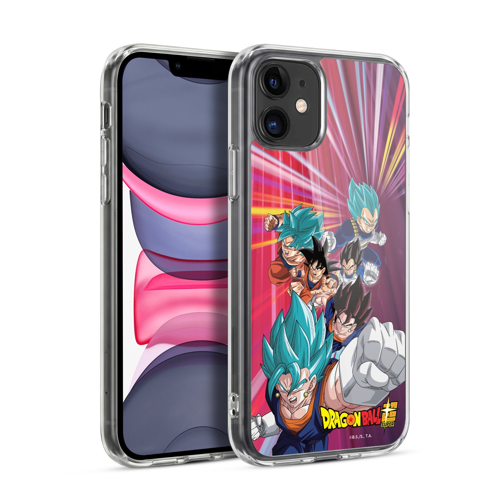 Vegito Hybrid MagSafe Case for iPhone 11