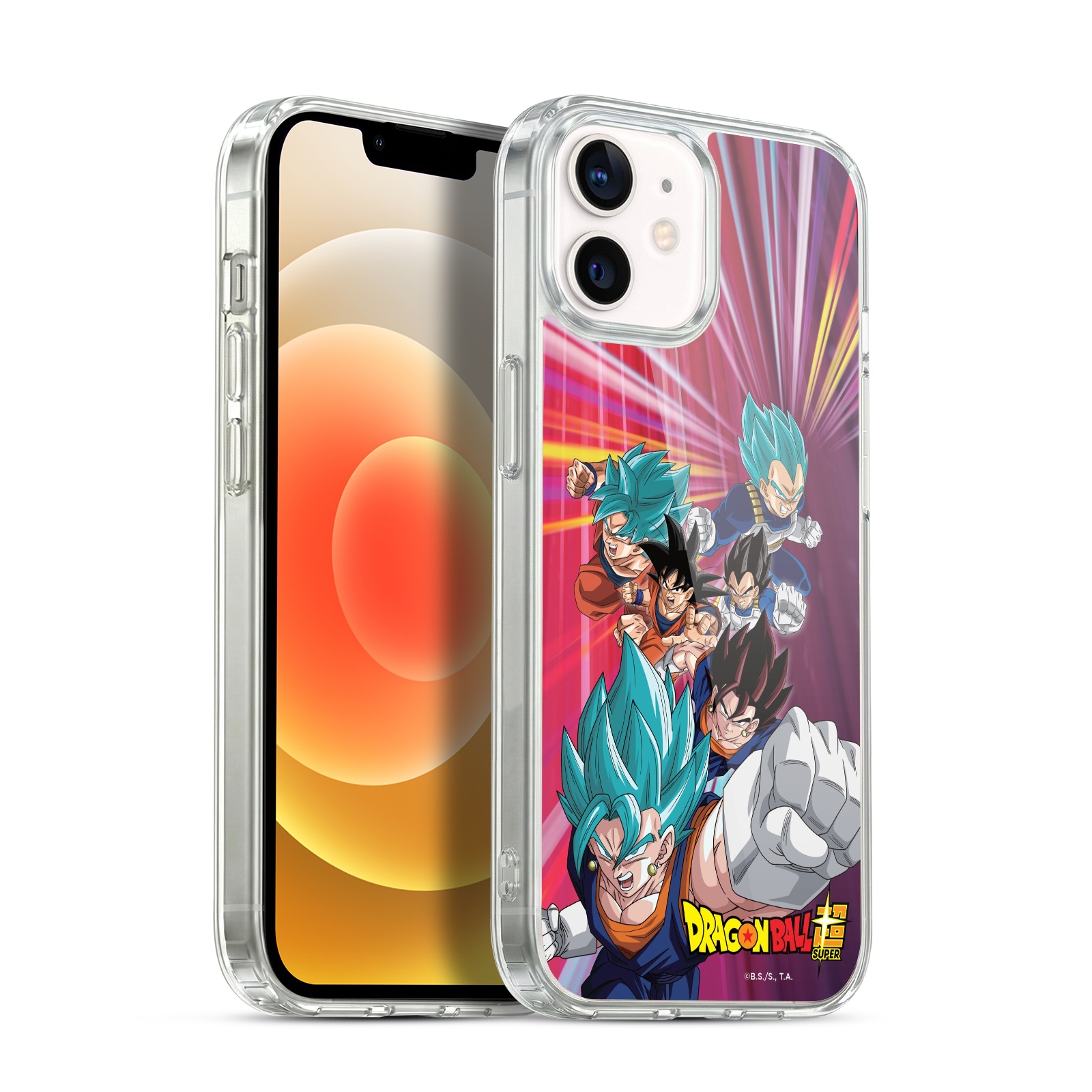 Vegito Hybrid MagSafe Case for iPhone 12 / 12 Pro