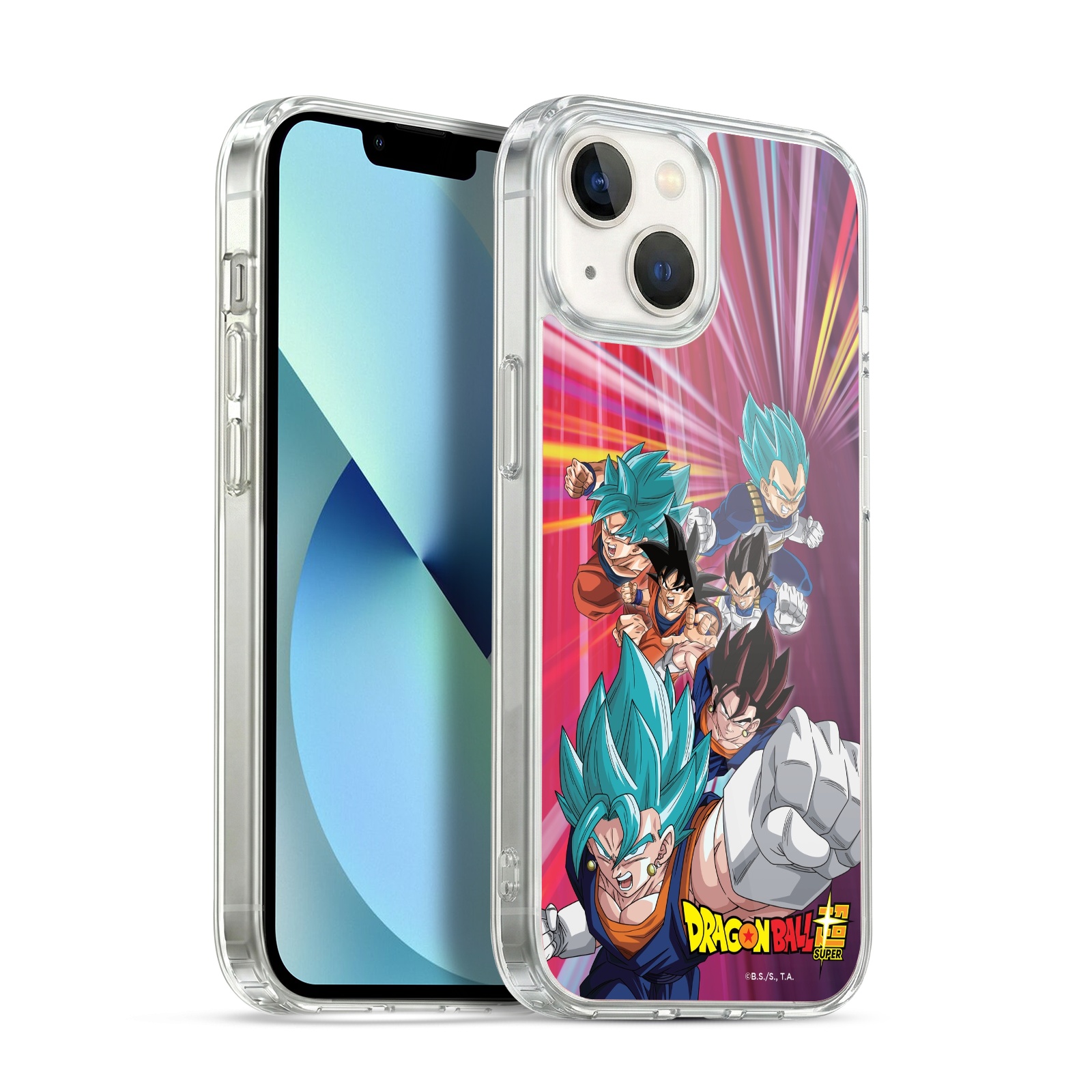 Vegito Hybrid MagSafe Case for iPhone 13