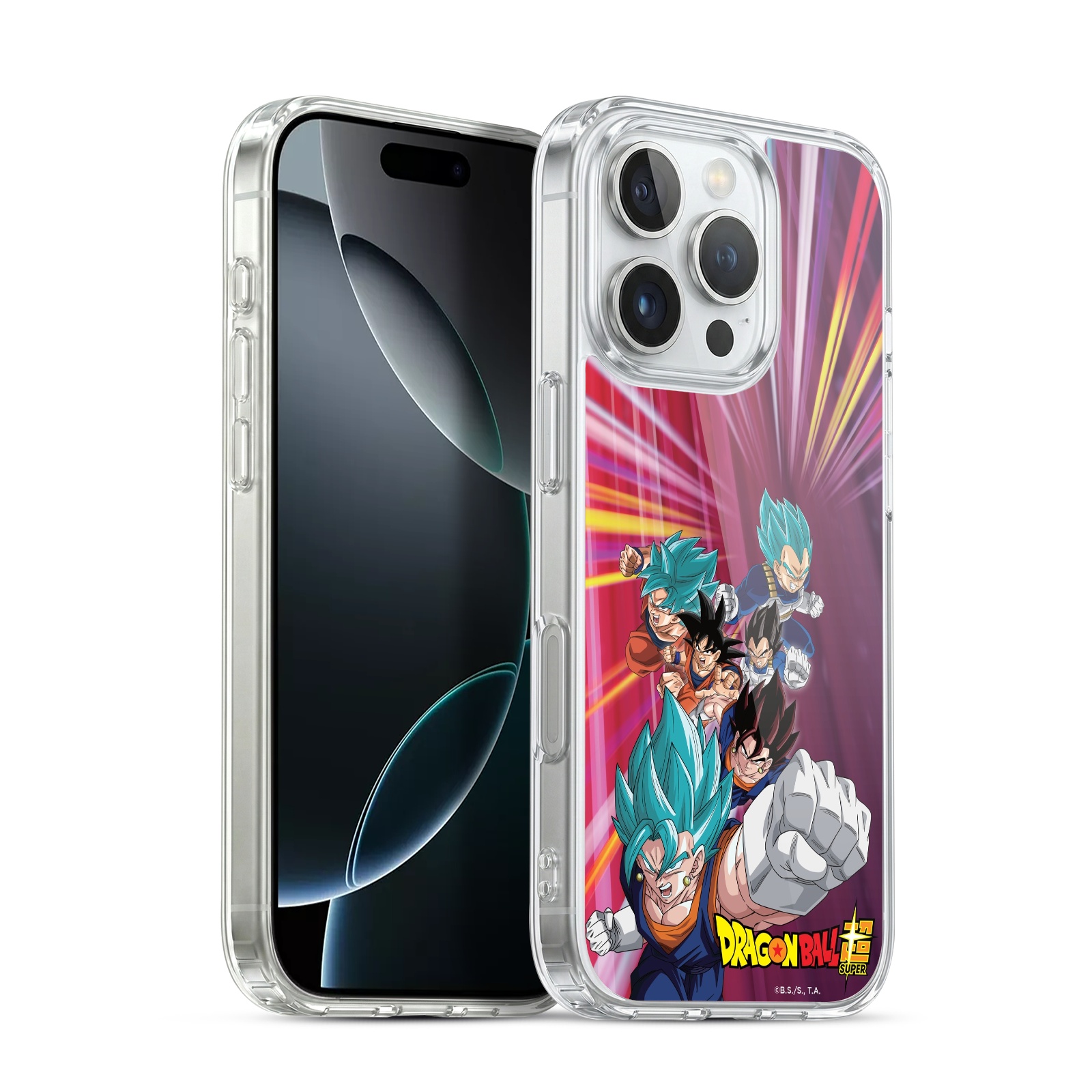 Vegito Hybrid MagSafe Case for iPhone 16 Pro