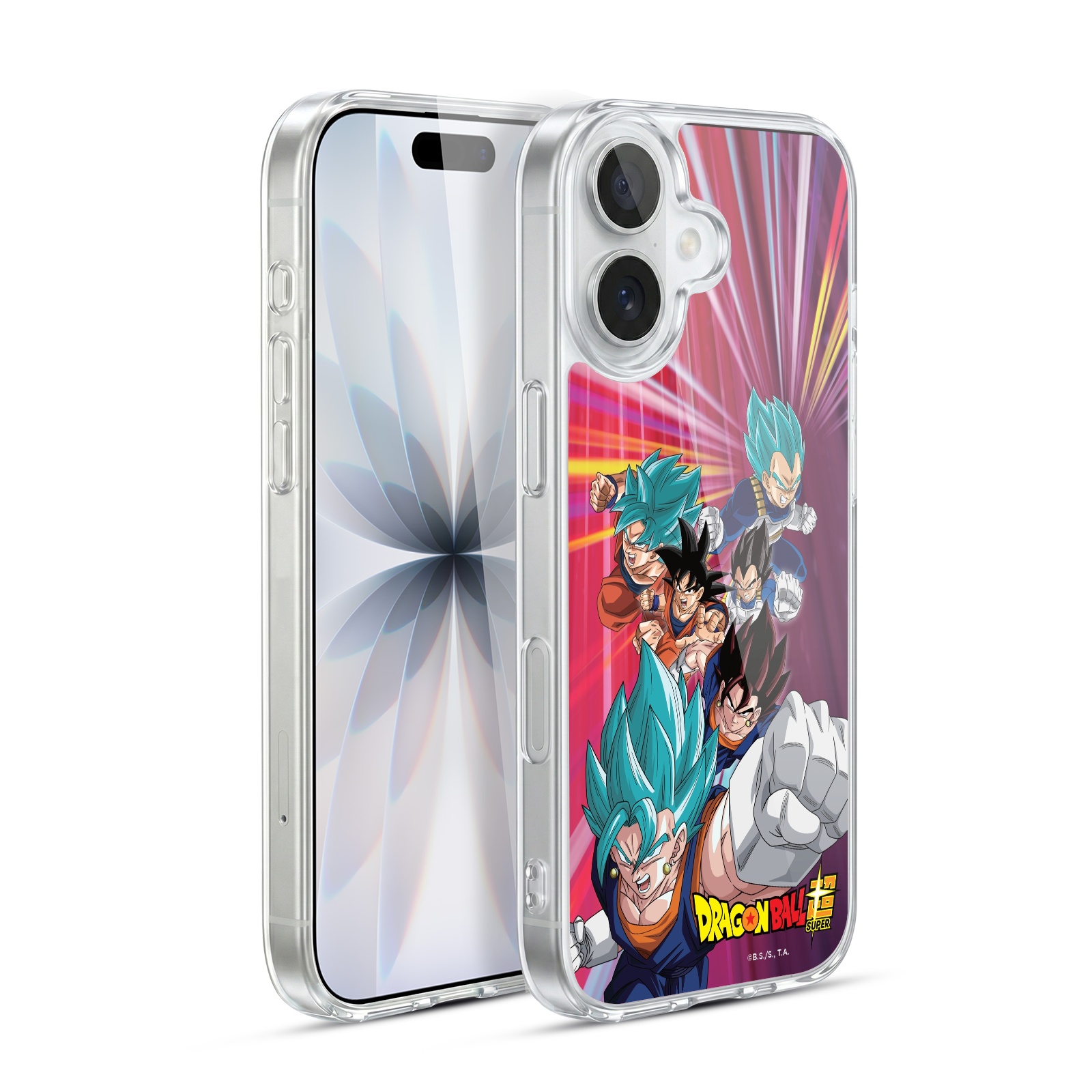 Vegito Hybrid MagSafe Case for iPhone 17