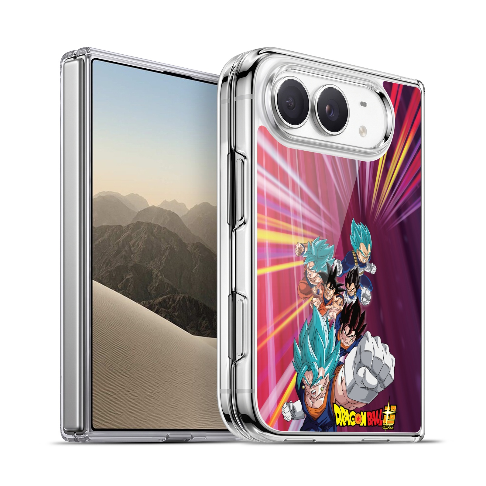Vegito Hybrid MagSafe Case for iPhone Duo