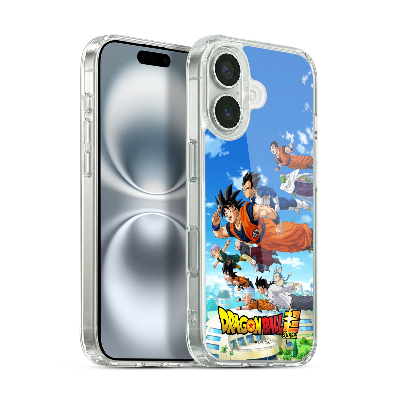 Group Hybrid MagSafe Case for iPhone 16