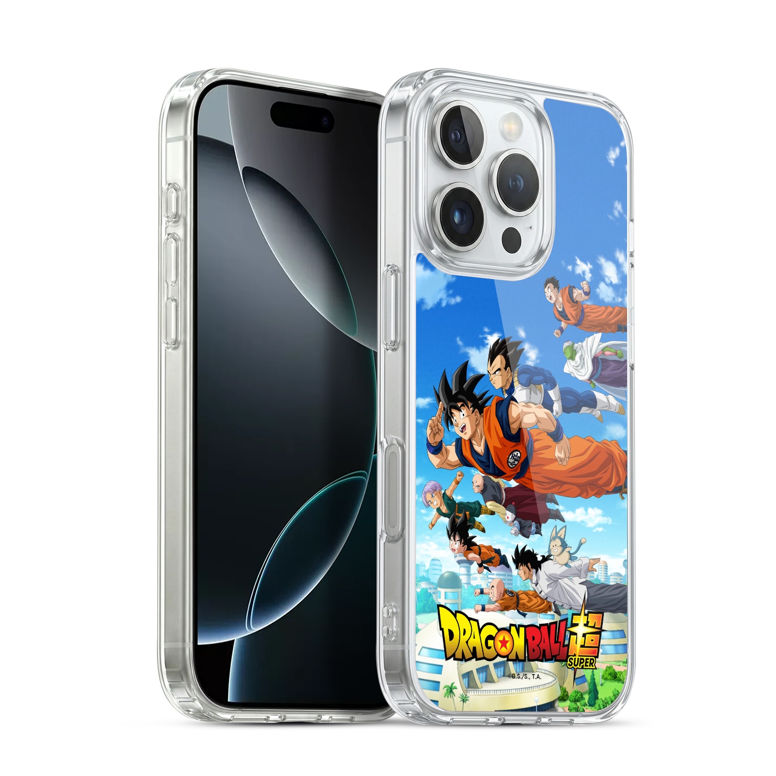 Group Hybrid MagSafe Case for iPhone 16 Pro