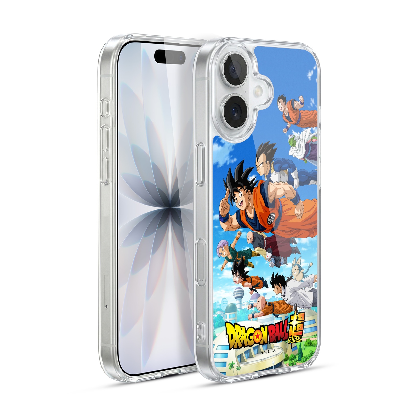 Group Hybrid MagSafe Case for iPhone 17