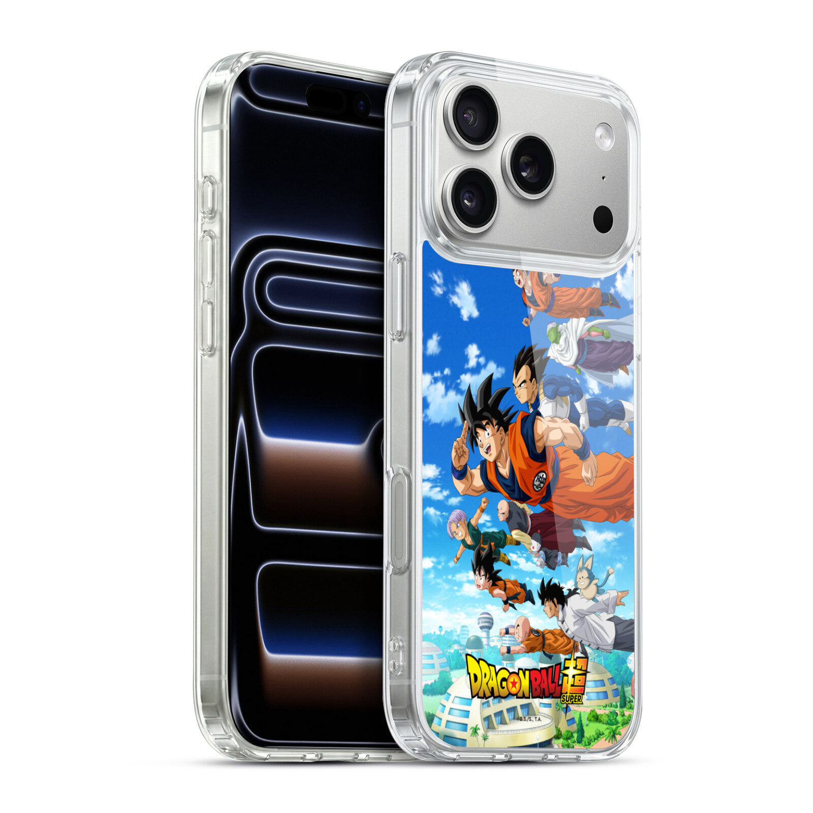 Group Hybrid MagSafe Case for iPhone 17 Pro Max