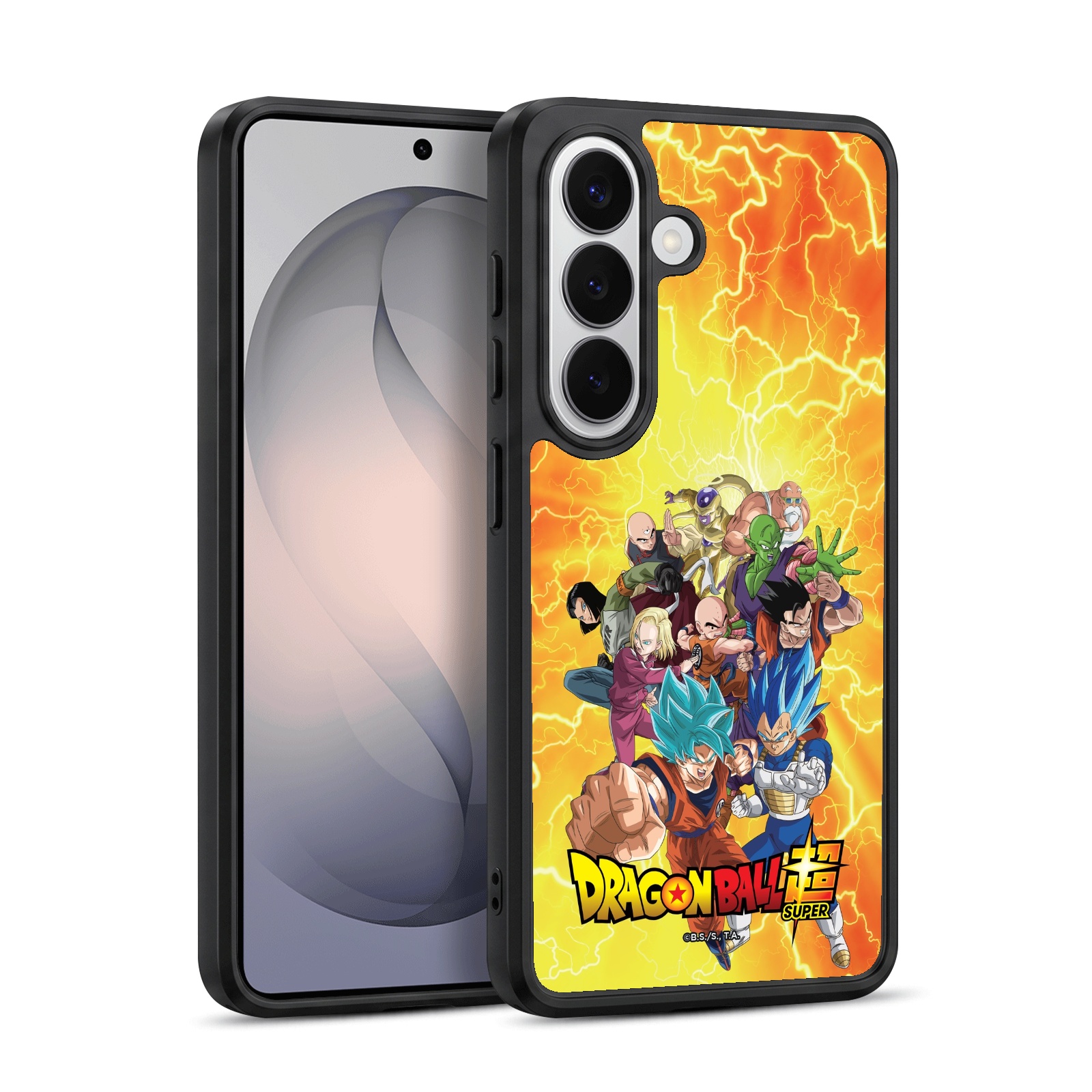 Universe 7 Group Hard MagSafe Case for Galaxy S26