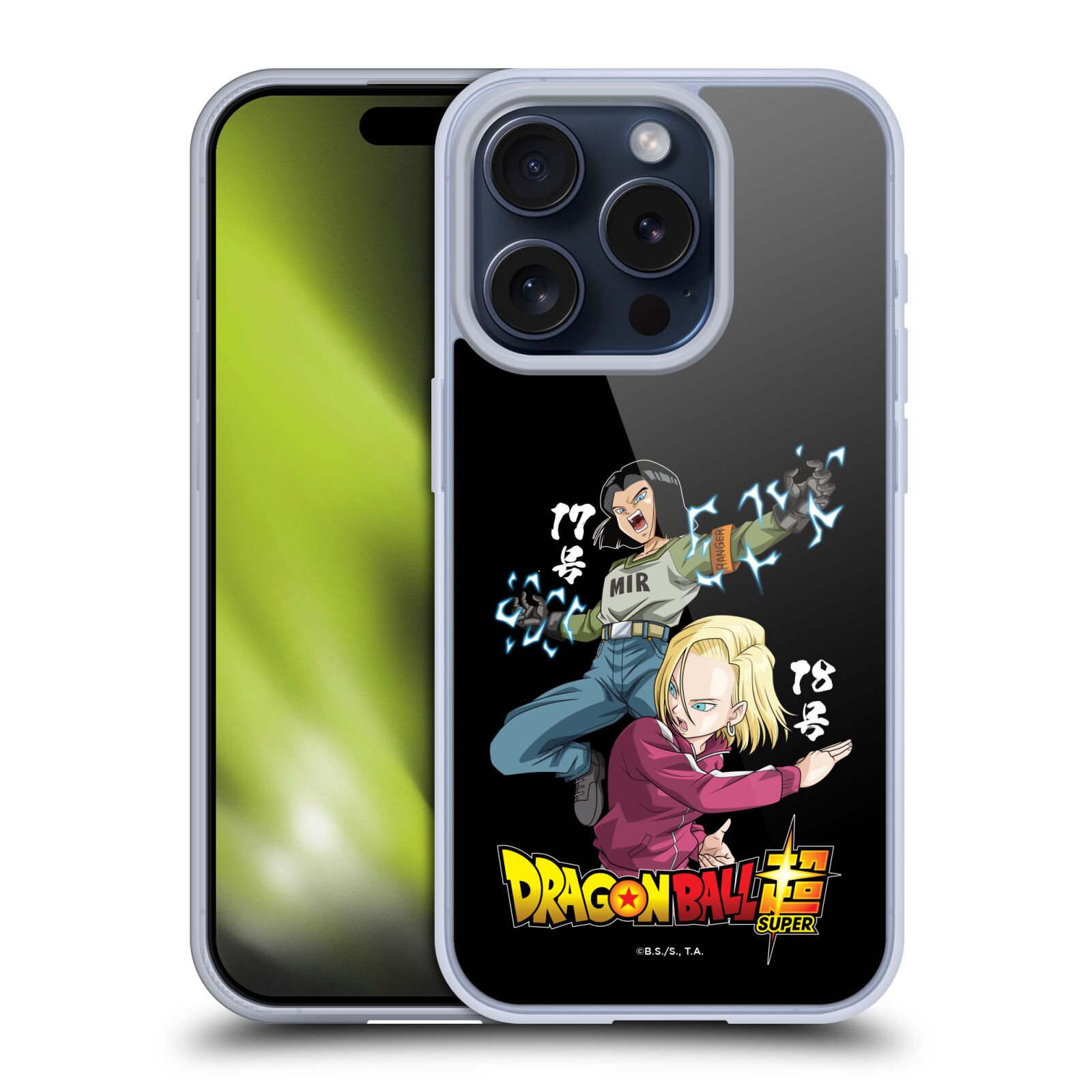 DRAGON BALL SUPER UNIVERSE SURVIVAL CHARACTERS GEL CASE FOR APPLE iPHONE PHONES - Picture 8 of 12