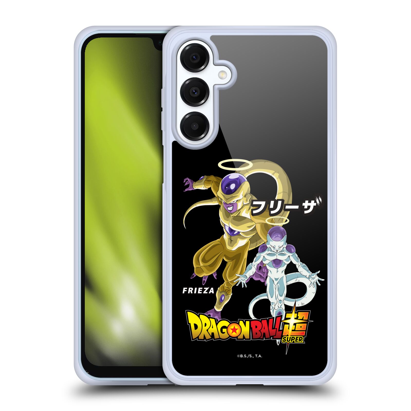 Frieza Hybrid MagSafe Case for Galaxy A16 5G