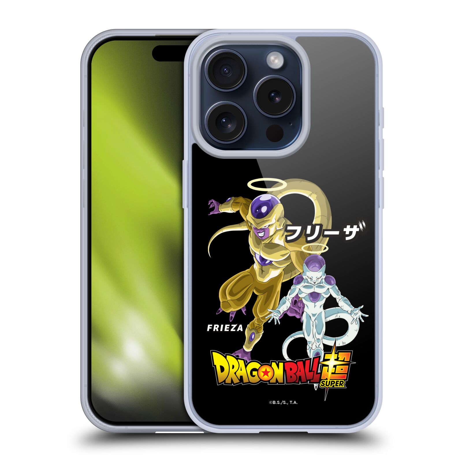 DRAGON BALL SUPER UNIVERSE SURVIVAL CHARACTERS GEL CASE FOR APPLE iPHONE PHONES - Picture 9 of 12