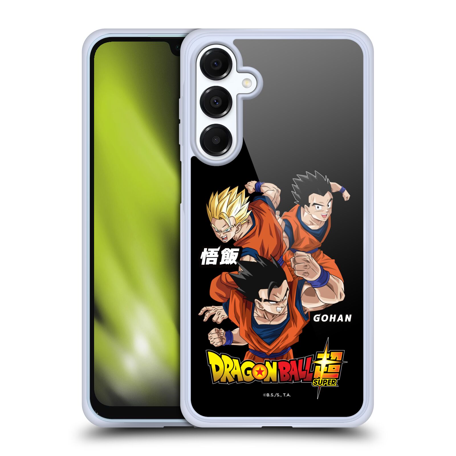 Gohan Hybrid MagSafe Case for Galaxy A16 5G