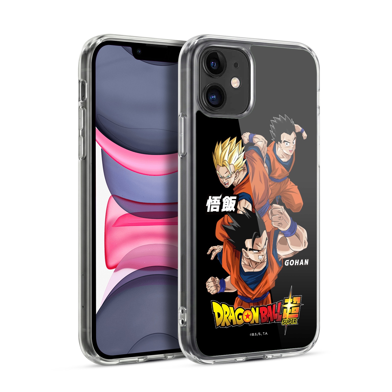 Gohan Hybrid MagSafe Case for iPhone 11
