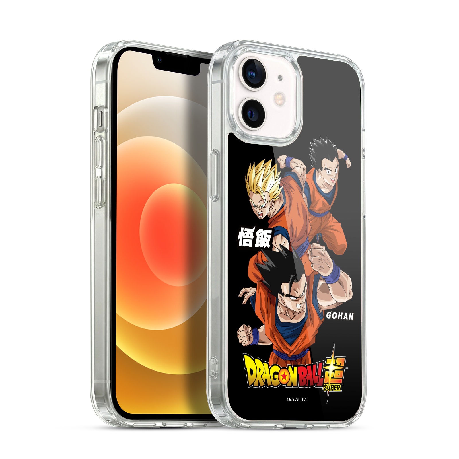 Gohan Hybrid MagSafe Case for iPhone 12 / 12 Pro