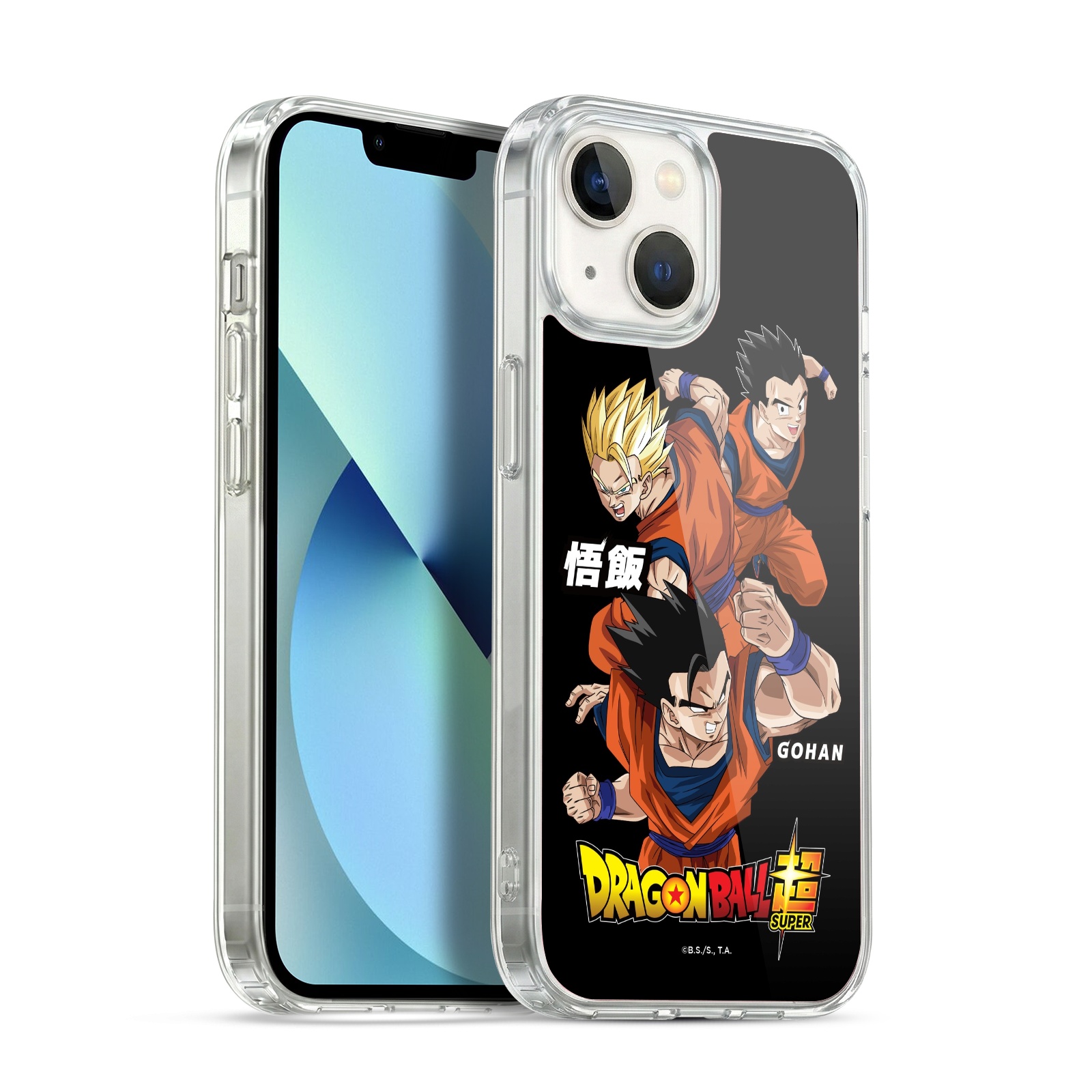 Gohan Hybrid MagSafe Case for iPhone 13