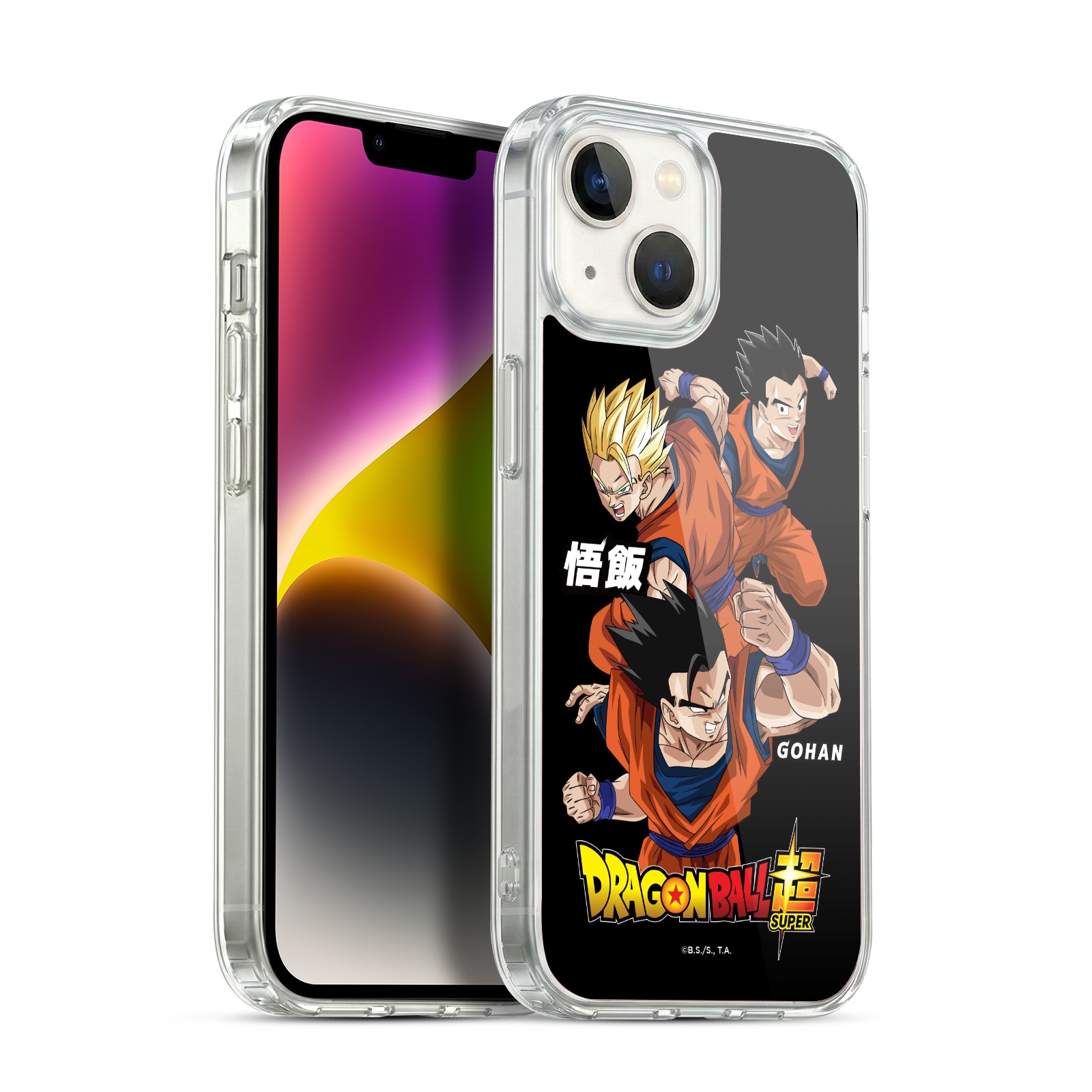 Gohan Hybrid MagSafe Case for iPhone 14