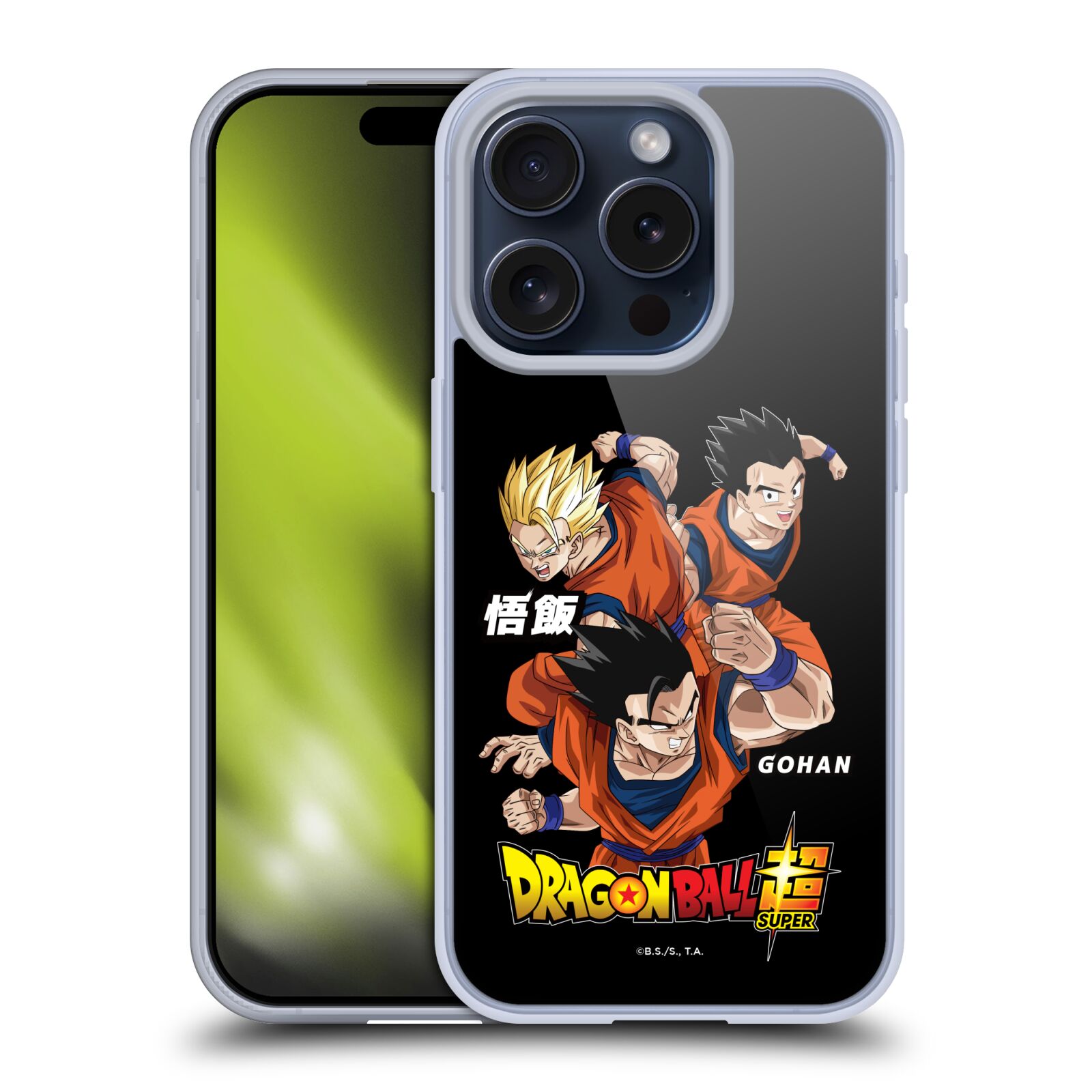 DRAGON BALL SUPER UNIVERSE SURVIVAL CHARACTERS GEL CASE FOR APPLE iPHONE PHONES - Picture 10 of 12