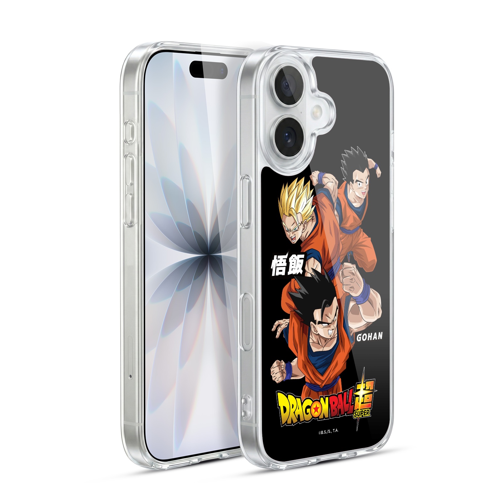 Gohan Hybrid MagSafe Case for iPhone 17