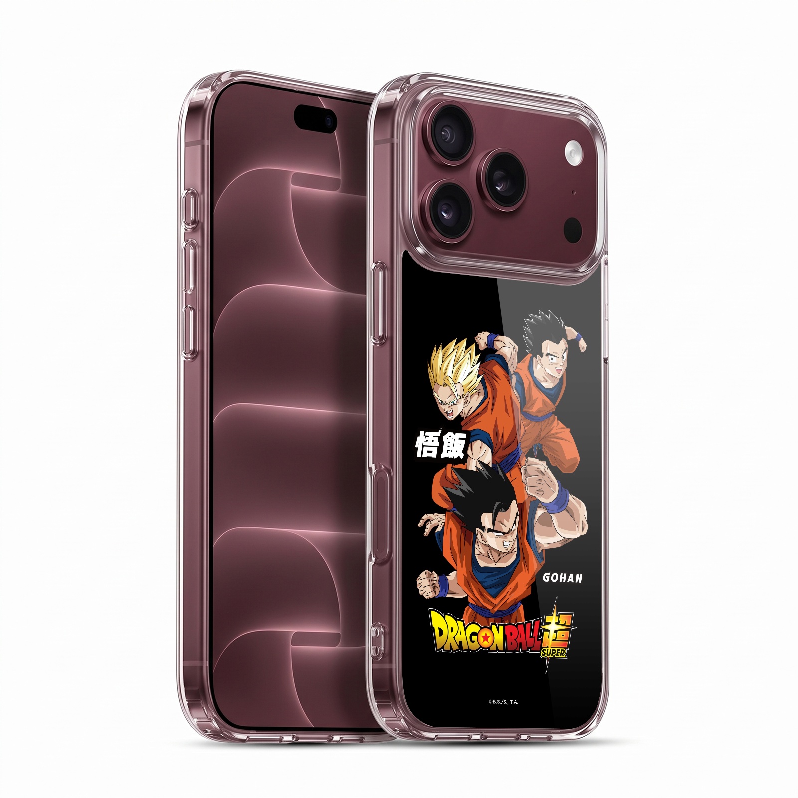 Gohan Hybrid MagSafe Case for iPhone 18 Pro Max