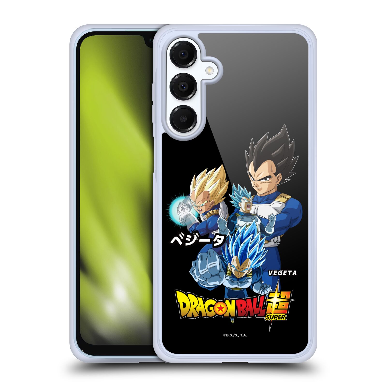 Vegeta Forms Hybrid MagSafe Case for Galaxy A16 5G