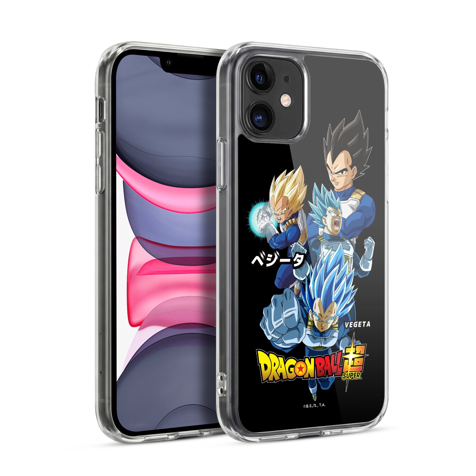 Vegeta Forms Hybrid MagSafe Case for iPhone 11