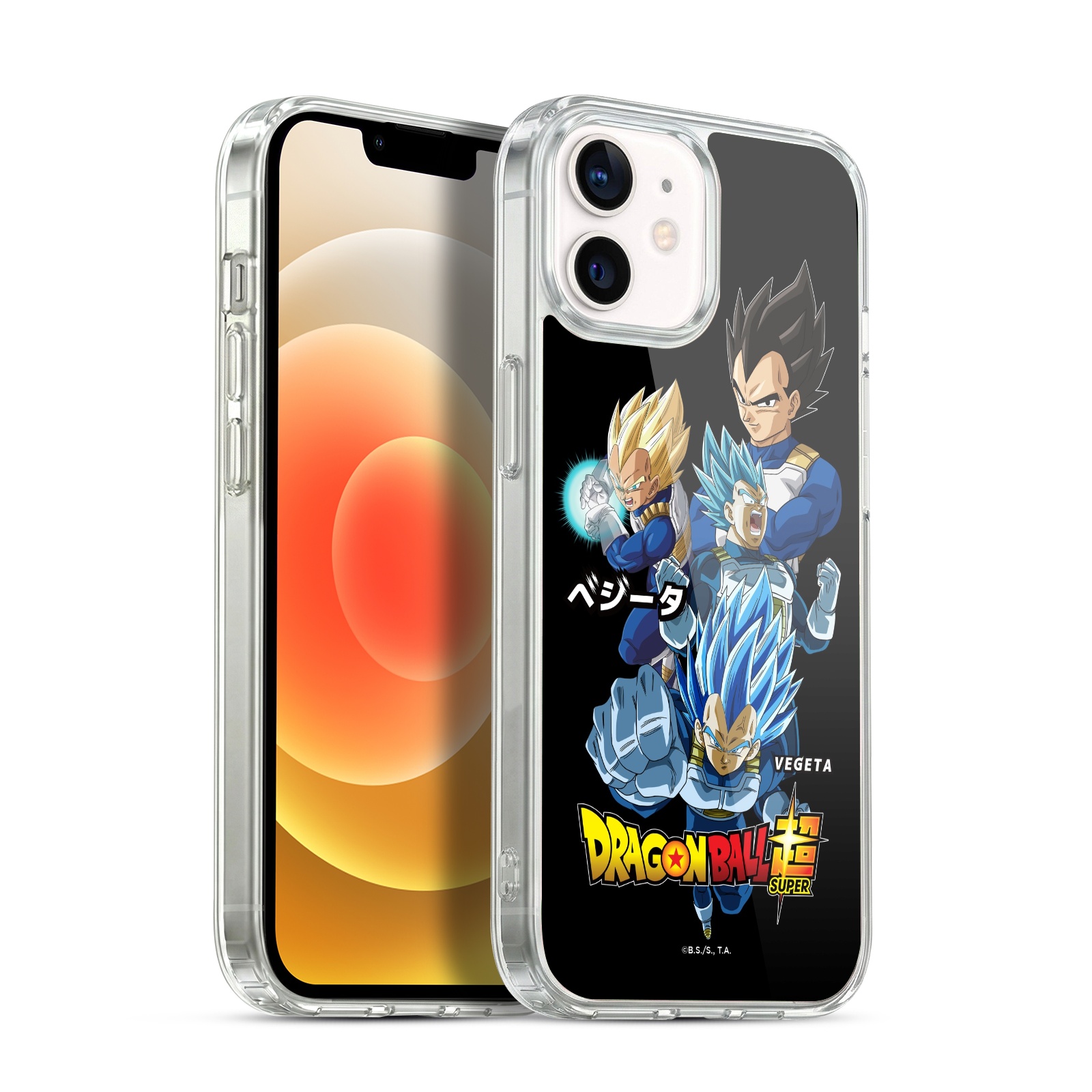 Vegeta Forms Hybrid MagSafe Case for iPhone 12 / 12 Pro
