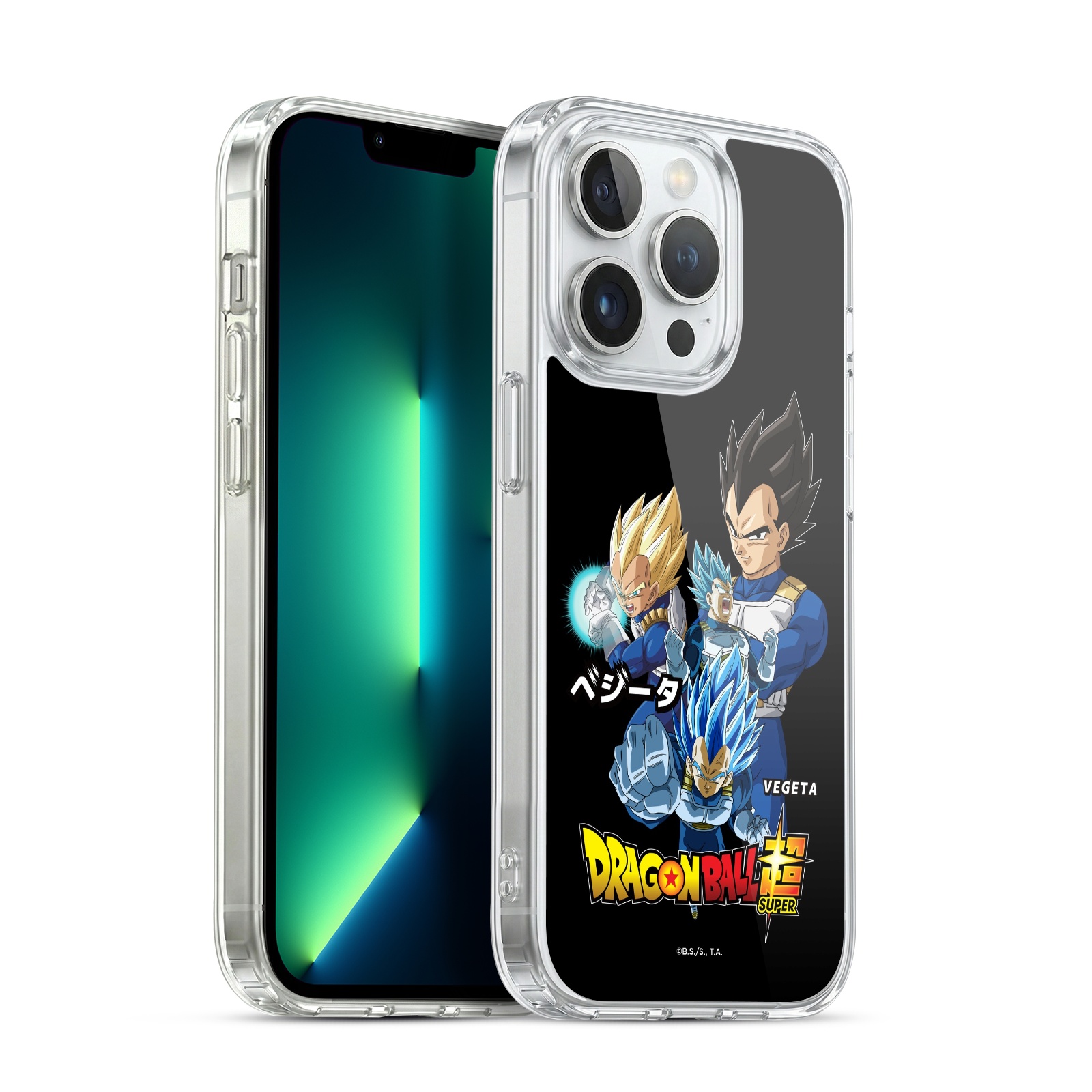 Vegeta Forms Hybrid MagSafe Case for iPhone 13 Pro