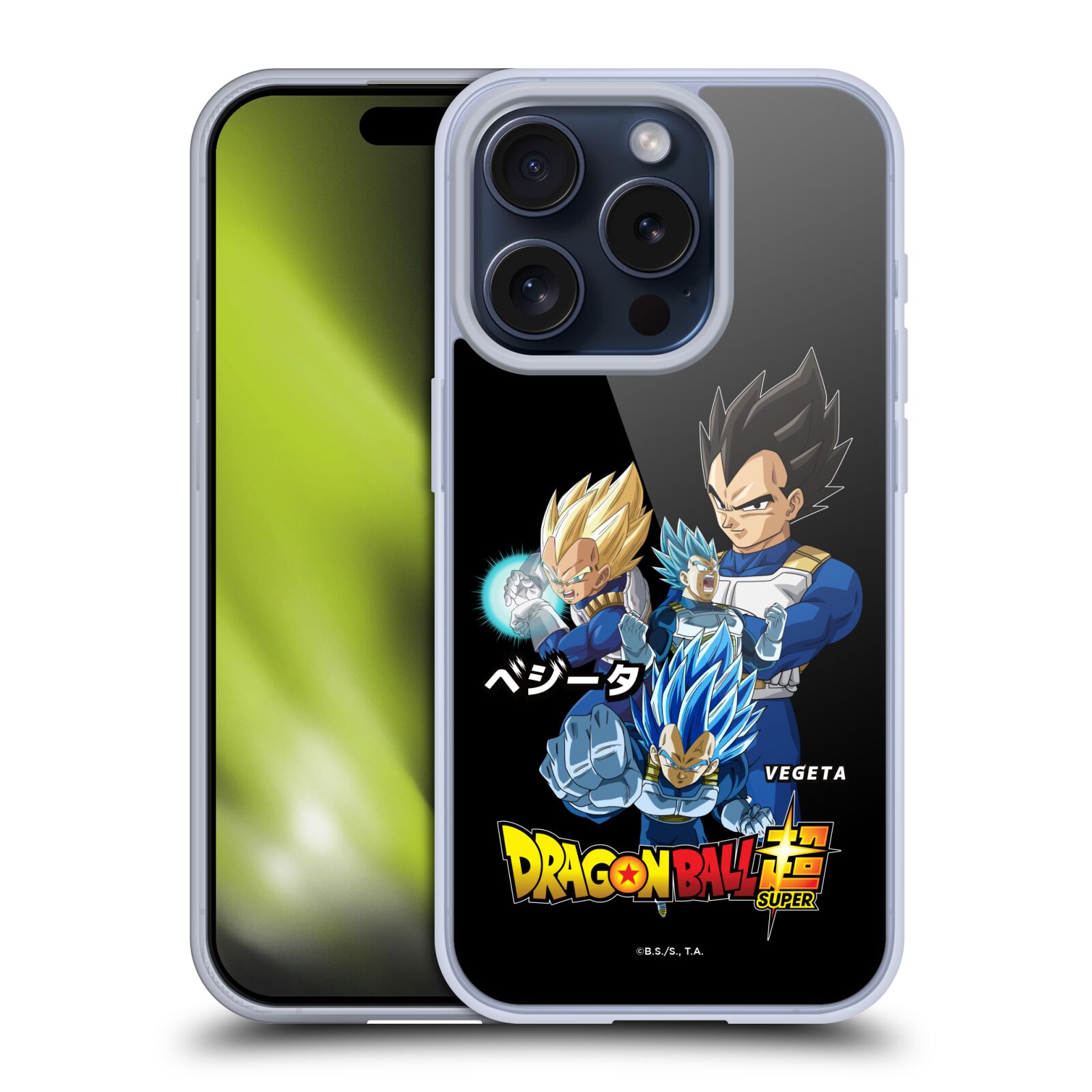 DRAGON BALL SUPER UNIVERSE SURVIVAL CHARACTERS GEL CASE FOR APPLE iPHONE PHONES - Picture 12 of 12