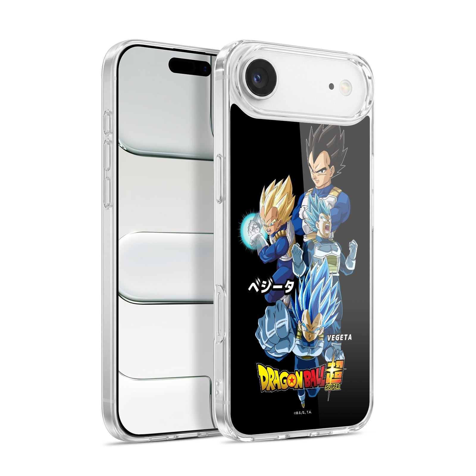 Vegeta Forms Hybrid MagSafe Case for iPhone Air