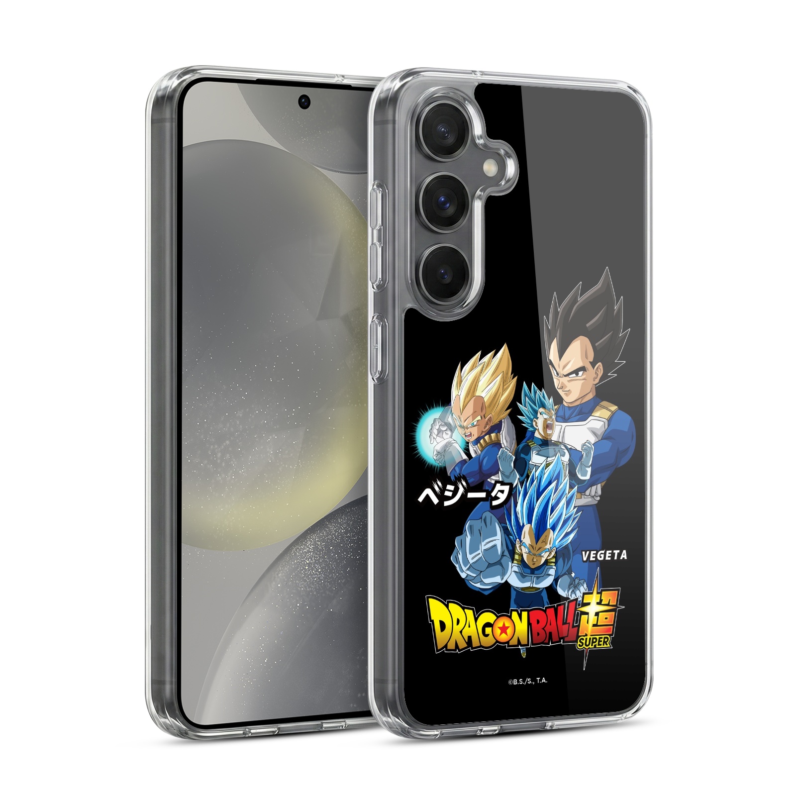 Vegeta Forms Hybrid MagSafe Case for Galaxy S24