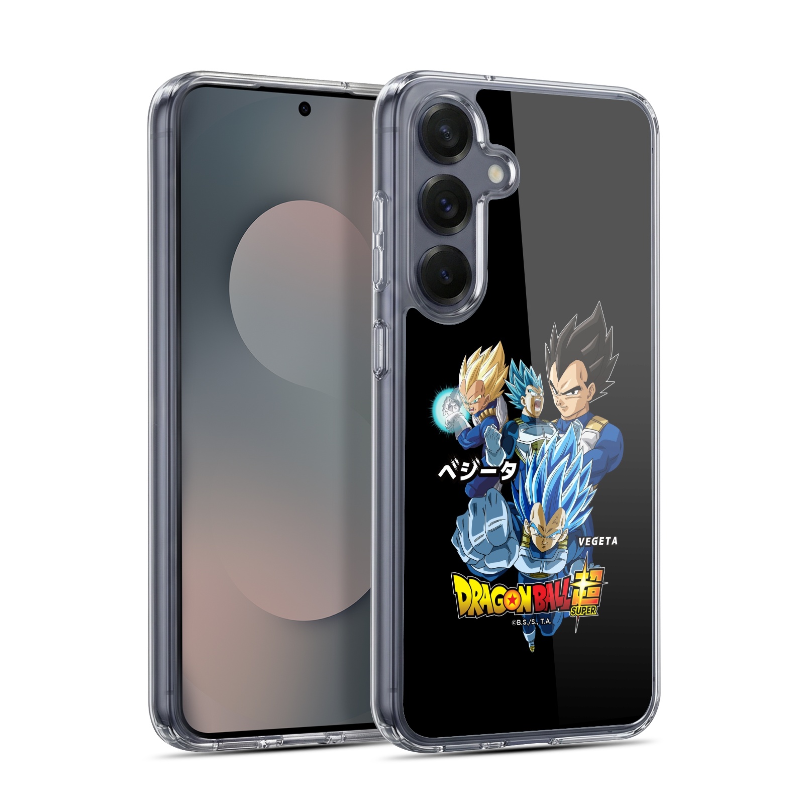 Vegeta Forms Hybrid MagSafe Case for Galaxy S25