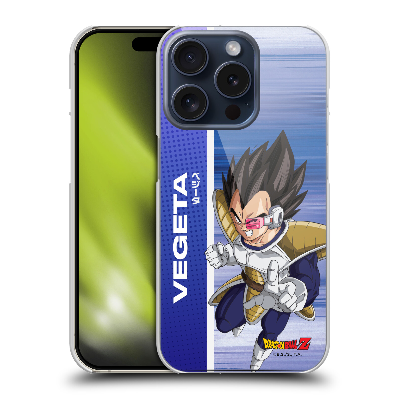 OFFICIAL DRAGON BALL Z SAIYAN ARC CHARACTERS BACK CASE FOR APPLE iPHONE PHONES - Picture 12 of 12