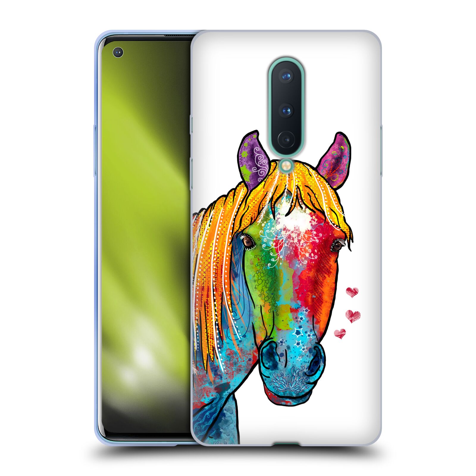 OFFICIAL DUIRWAIGH ANIMALS SOFT GEL CASE FOR GOOGLE ONEPLUS PHONES - Picture 11 of 14