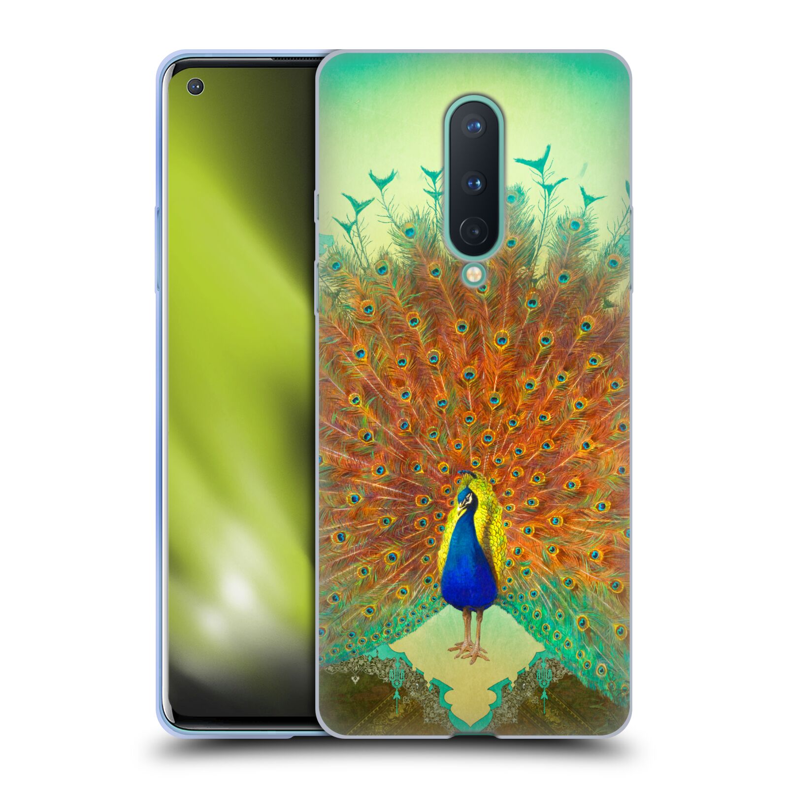OFFICIAL DUIRWAIGH ANIMALS SOFT GEL CASE FOR GOOGLE ONEPLUS PHONES - Picture 12 of 14
