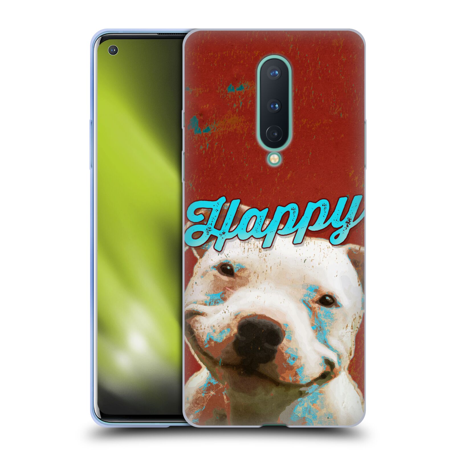 OFFICIAL DUIRWAIGH ANIMALS SOFT GEL CASE FOR GOOGLE ONEPLUS PHONES - Picture 13 of 14
