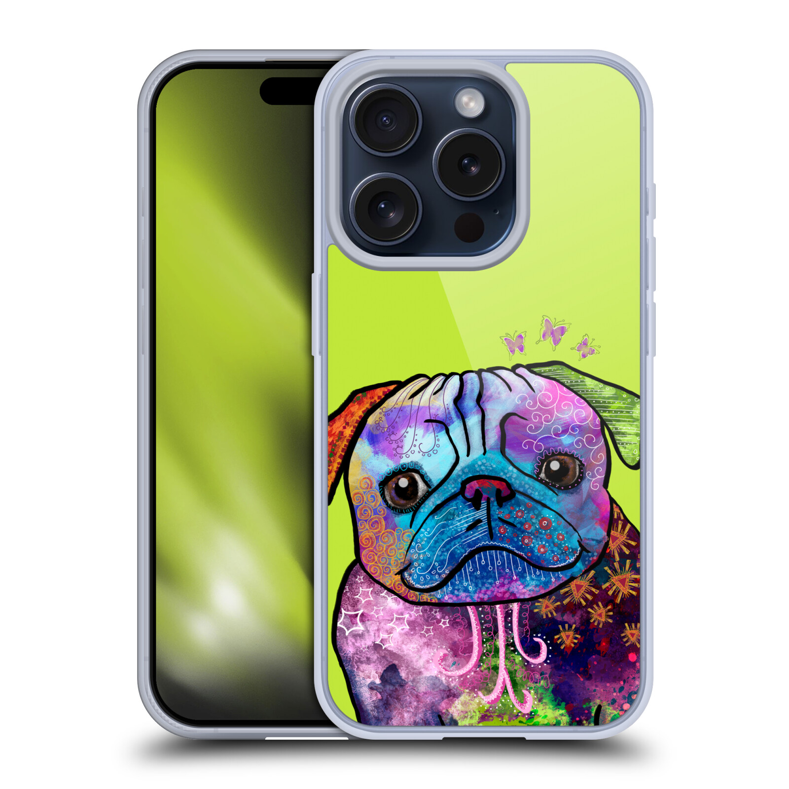 OFFICIEL DUIRWAIGH ANIMAUX ÉTUI COQUE EN GEL MOLLE POUR APPLE iPHONE TÉLÉPHONES - Photo 14 sur 14