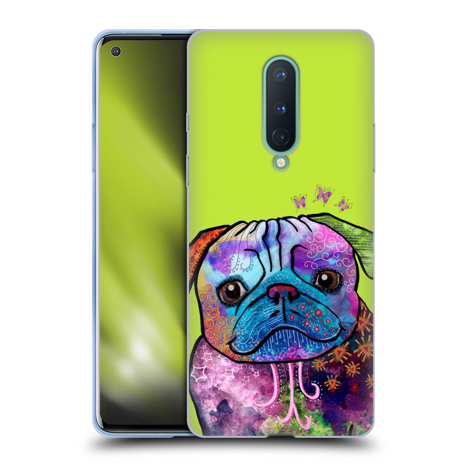 OFFICIAL DUIRWAIGH ANIMALS SOFT GEL CASE FOR GOOGLE ONEPLUS PHONES - Picture 14 of 14