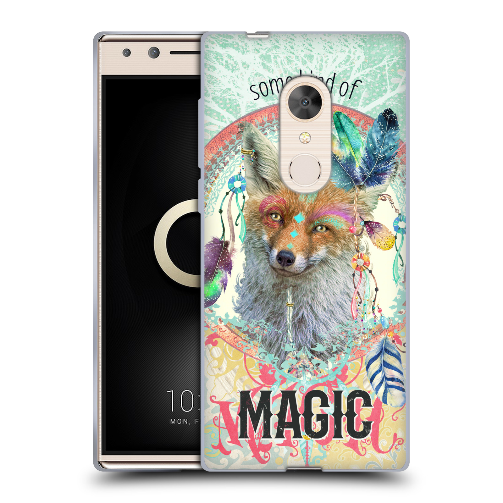 OFFICIAL DUIRWAIGH BOHO ANIMALS GEL CASE FOR ALCATEL PHONES - 第 8/11 張圖片