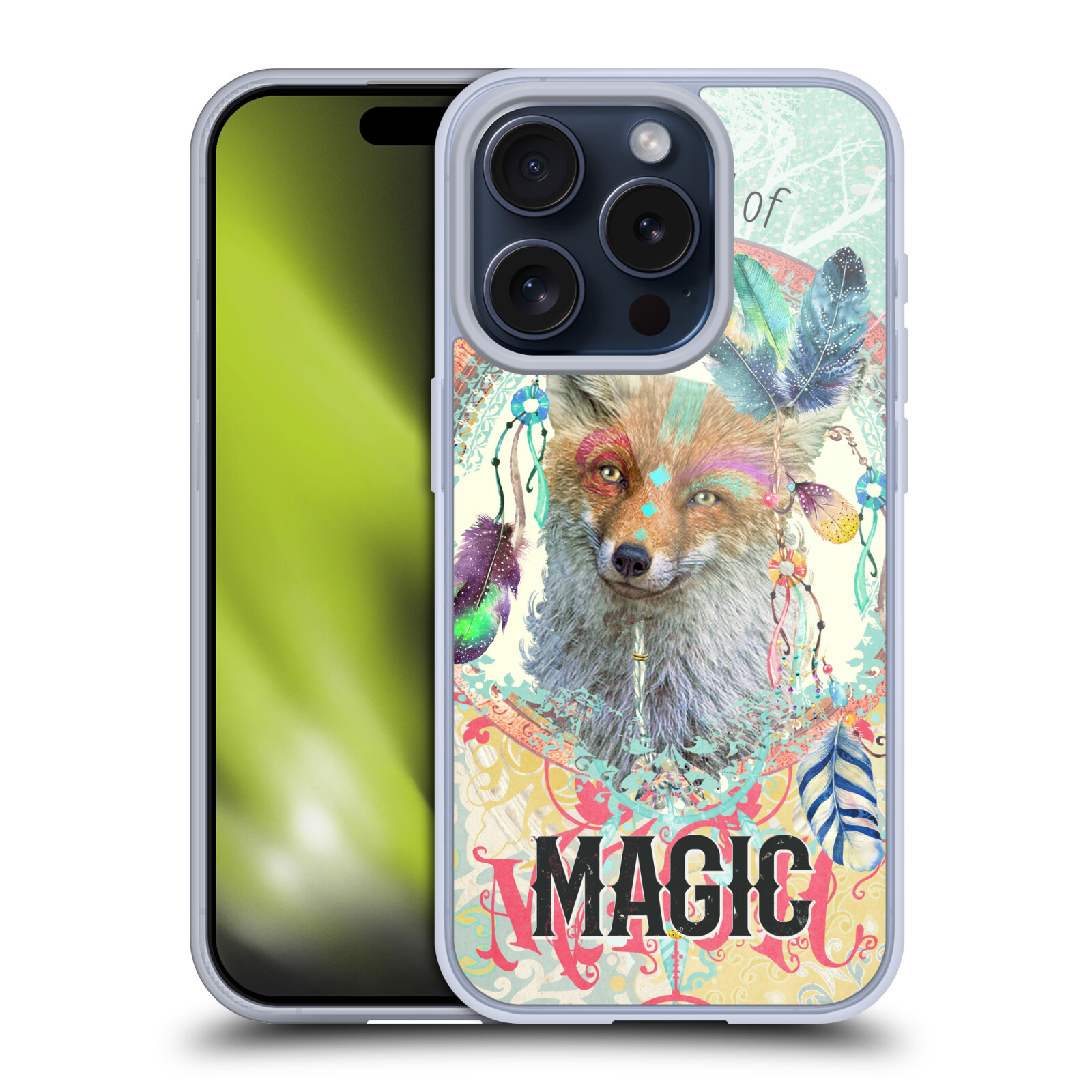 DUIRWAIGH ANIMAUX BOHO ÉTUI COQUE EN GEL MOLLE POUR APPLE iPHONE TÉLÉPHONES - Photo 11 sur 11