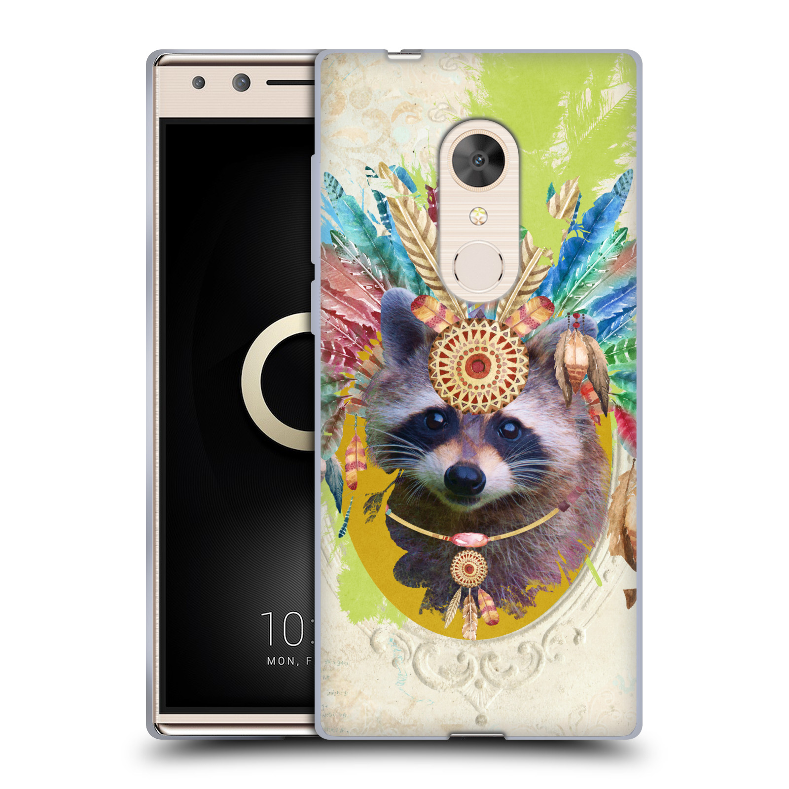 OFFICIAL DUIRWAIGH BOHO ANIMALS GEL CASE FOR ALCATEL PHONES - 第 11/11 張圖片