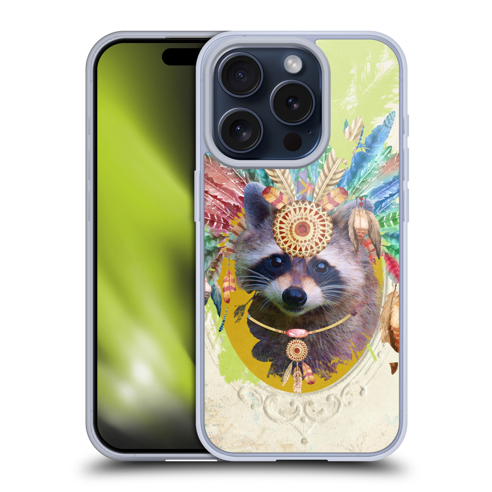 DUIRWAIGH ANIMAUX BOHO ÉTUI COQUE EN GEL MOLLE POUR APPLE iPHONE TÉLÉPHONES - Photo 10 sur 11