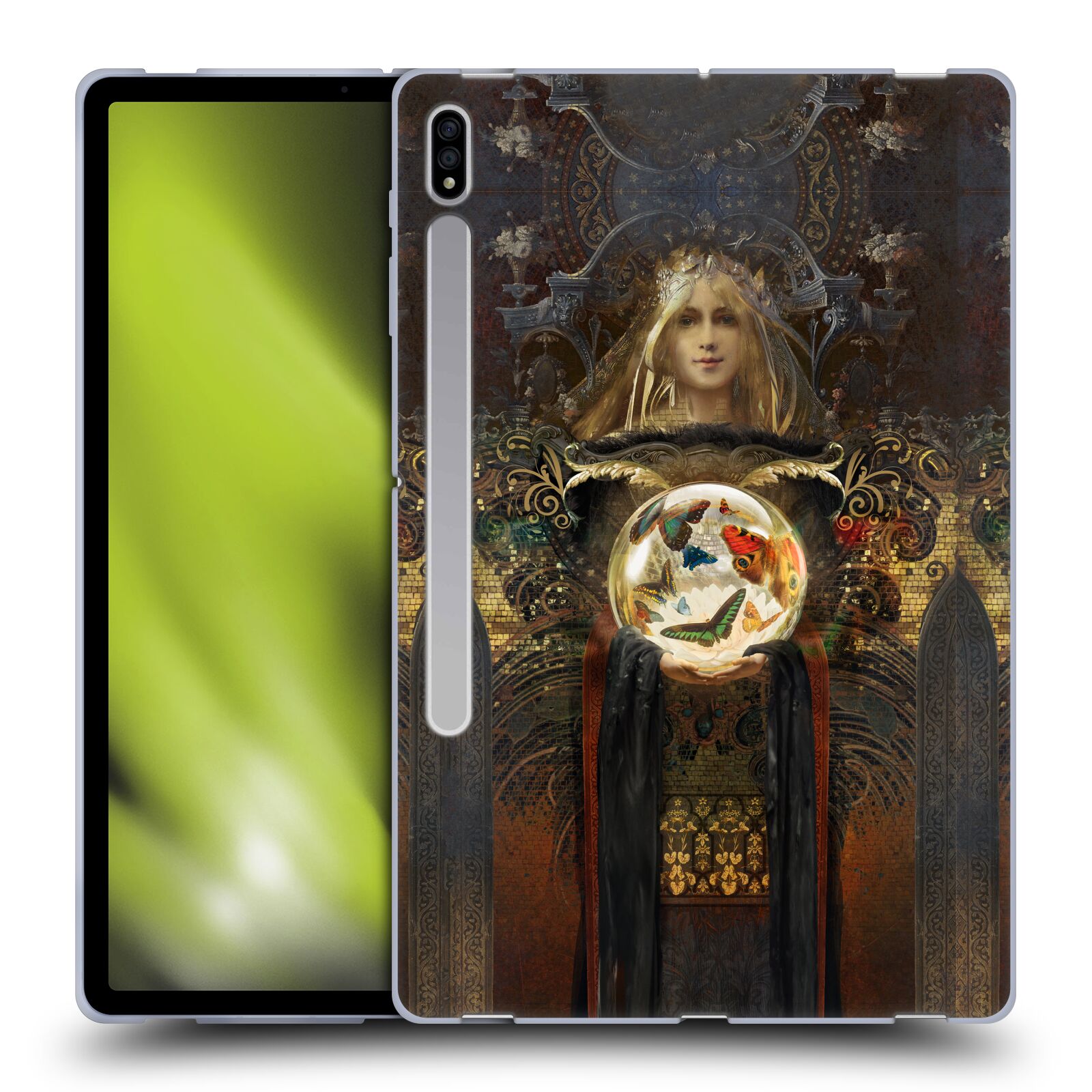 OFFICIAL DUIRWAIGH GOD SOFT GEL CASE FOR SAMSUNG TABLETS 1 - Picture 9 of 15