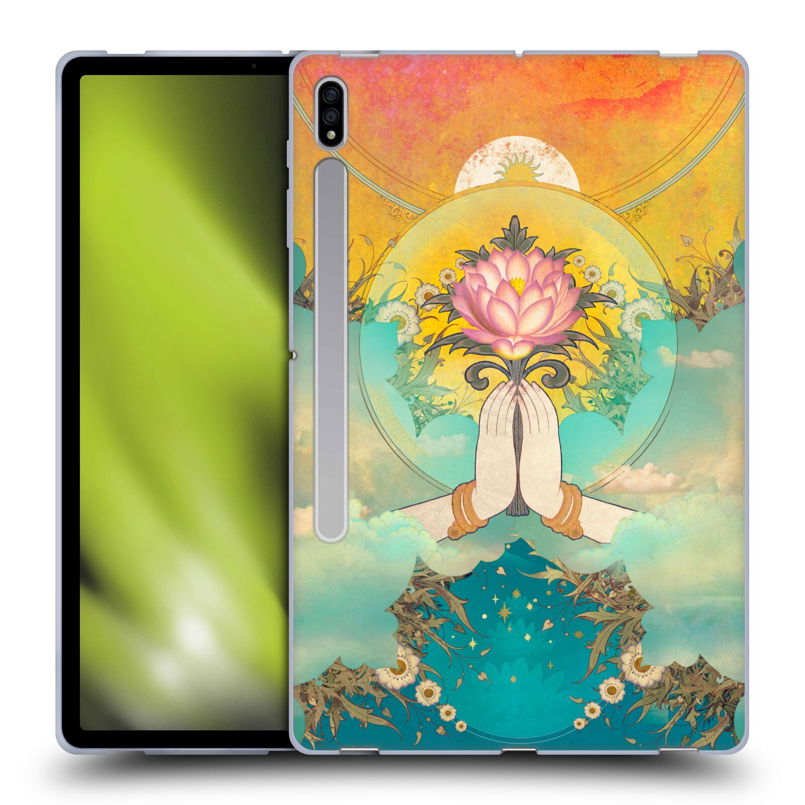 OFFICIAL DUIRWAIGH GOD SOFT GEL CASE FOR SAMSUNG TABLETS 1 - Picture 10 of 15