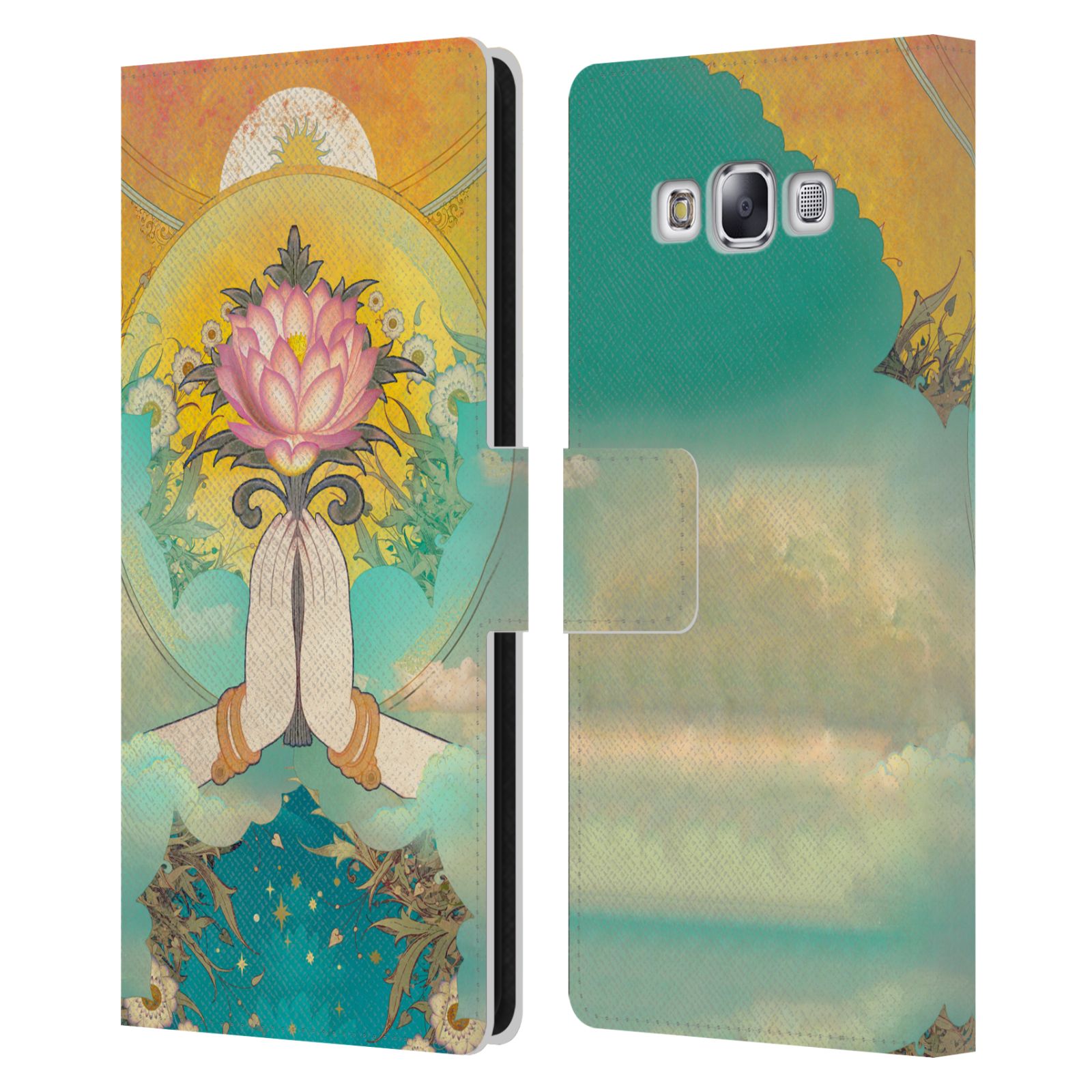 OFFICIAL DUIRWAIGH GOD LEATHER BOOK WALLET CASE COVER FOR SAMSUNG PHONES 3 - Picture 9 of 14