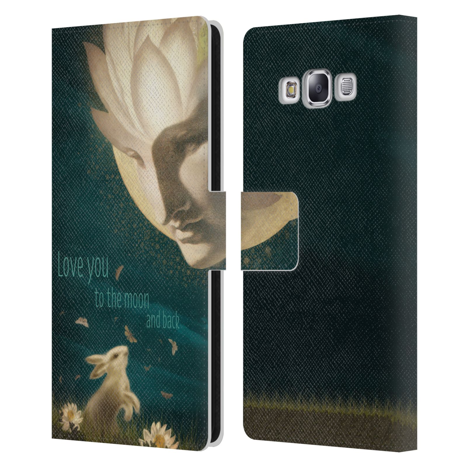 OFFICIAL DUIRWAIGH GOD LEATHER BOOK WALLET CASE COVER FOR SAMSUNG PHONES 3 - Picture 10 of 14