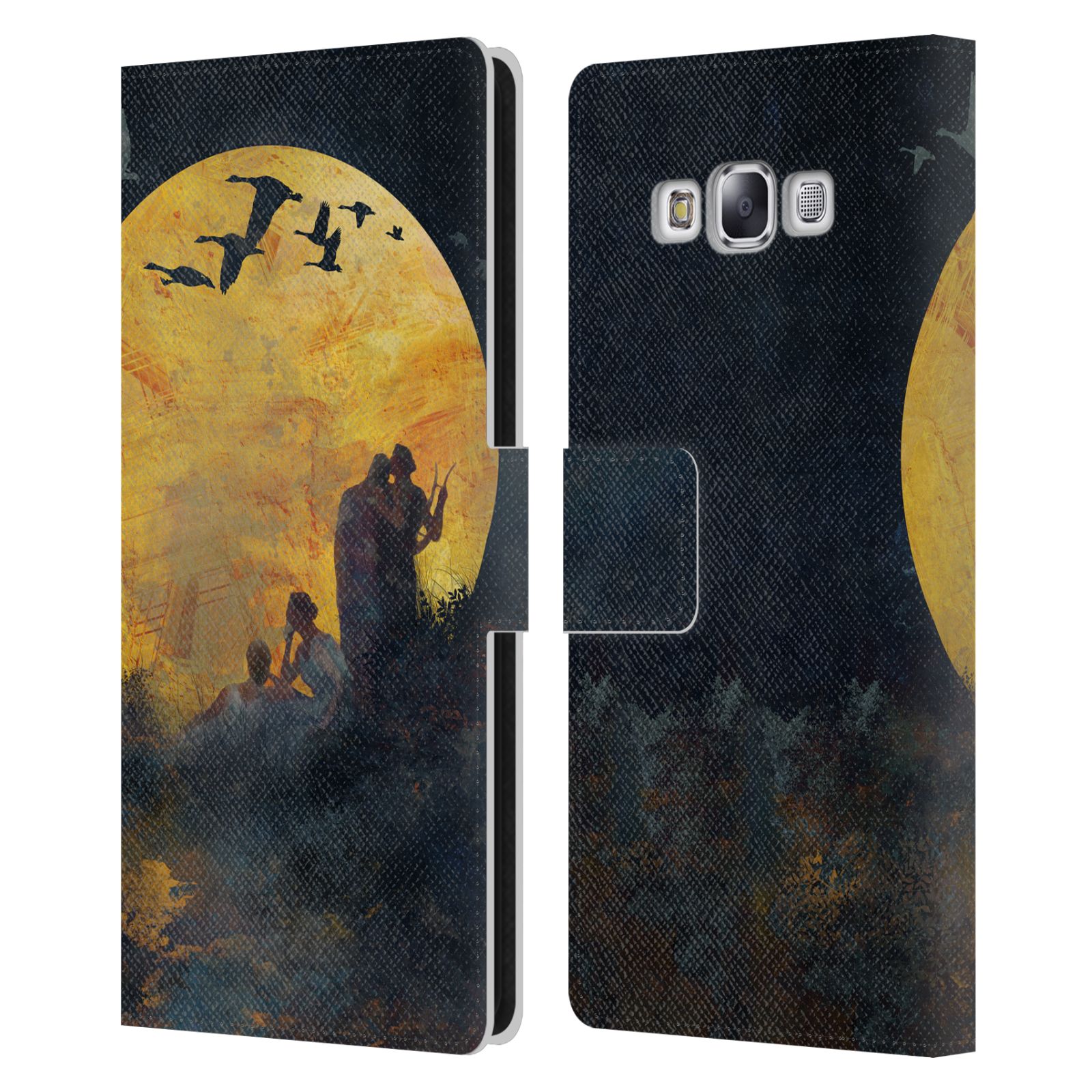 OFFICIAL DUIRWAIGH GOD LEATHER BOOK WALLET CASE COVER FOR SAMSUNG PHONES 3 - Picture 11 of 14