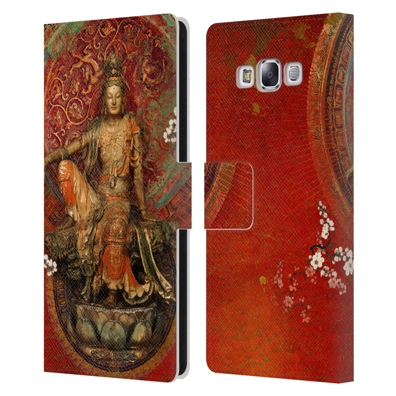 OFFICIAL DUIRWAIGH GOD LEATHER BOOK WALLET CASE COVER FOR SAMSUNG PHONES 3 - Picture 13 of 14