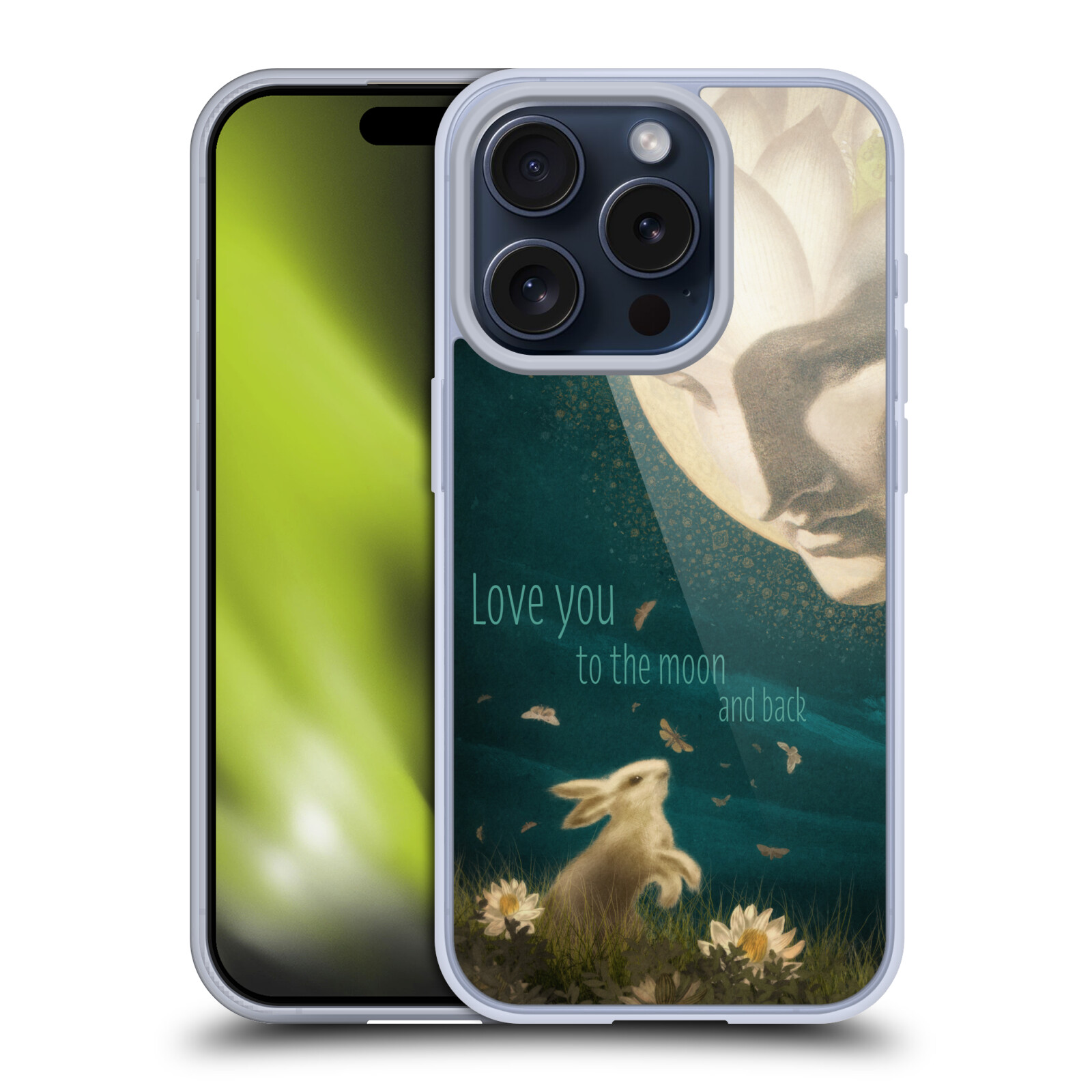 OFFICIEL DUIRWAIGH DIEU ÉTUI COQUE EN GEL POUR APPLE iPHONE TÉLÉPHONES - Photo 10 sur 15