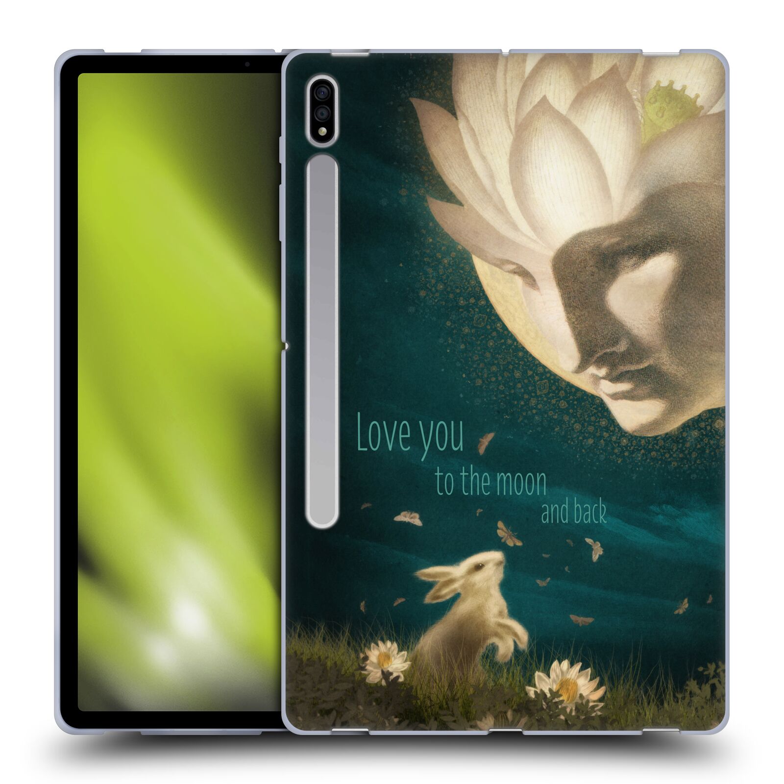 OFFICIAL DUIRWAIGH GOD SOFT GEL CASE FOR SAMSUNG TABLETS 1 - Picture 11 of 15