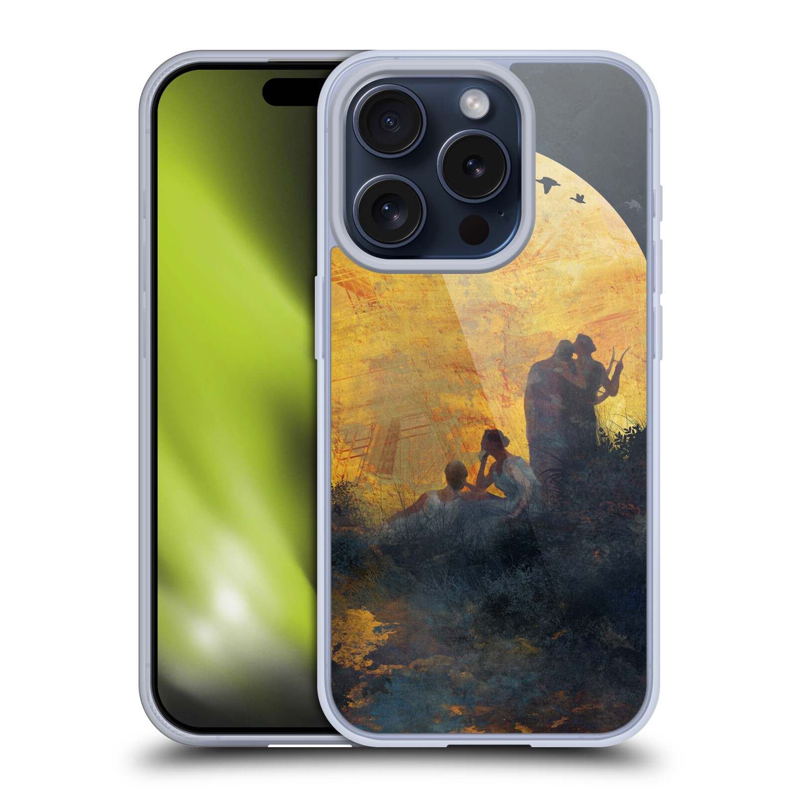 OFFICIEL DUIRWAIGH DIEU ÉTUI COQUE EN GEL POUR APPLE iPHONE TÉLÉPHONES - Photo 11 sur 15